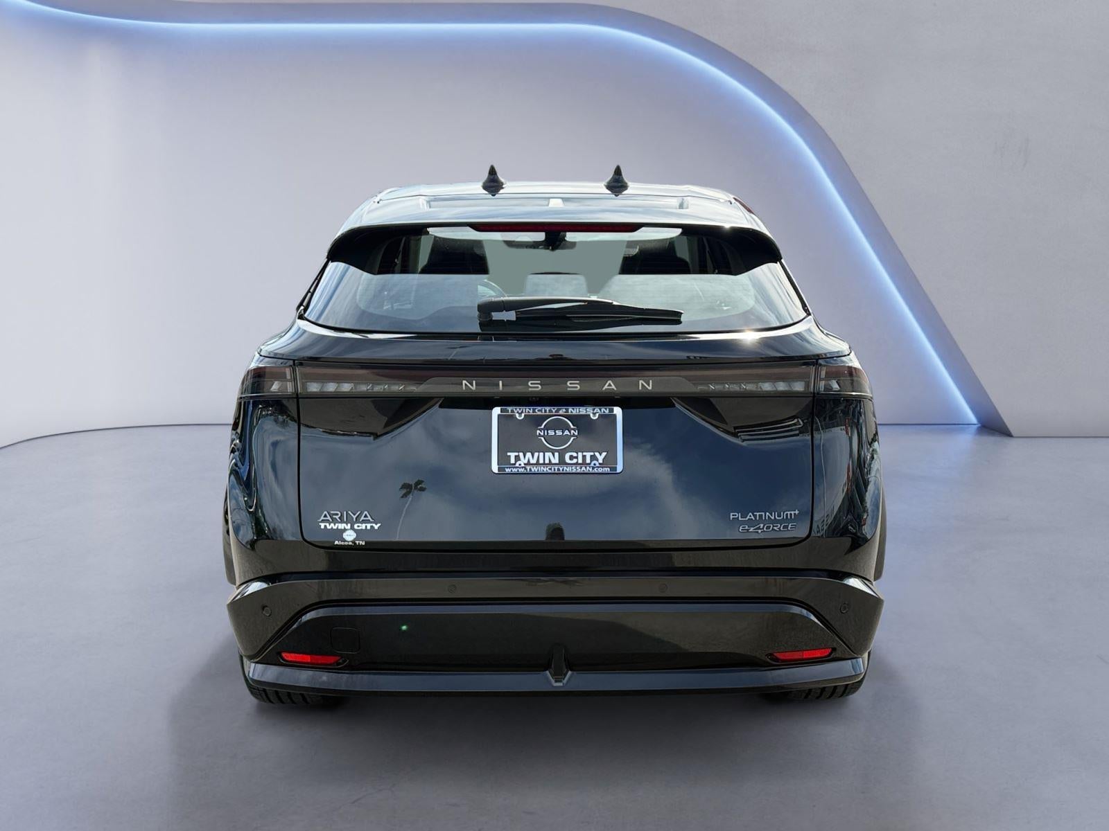 2023 Nissan ARIYA PLATINUM+