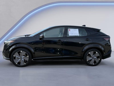 2023 Nissan ARIYA PLATINUM+