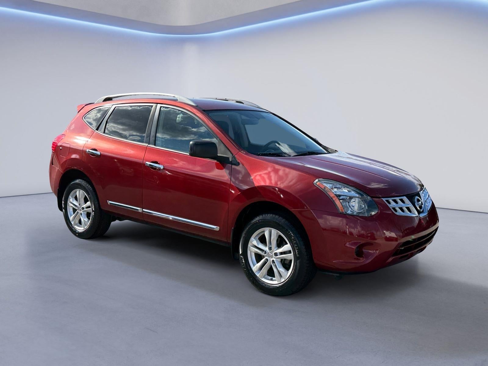 2015 Nissan Rogue Select S