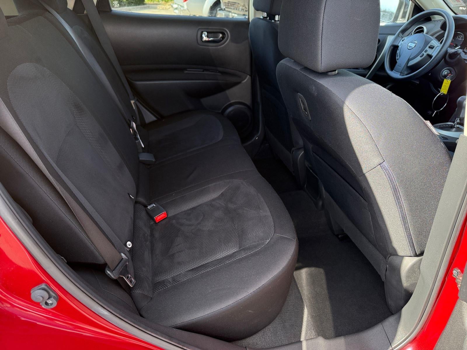 2015 Nissan Rogue Select S