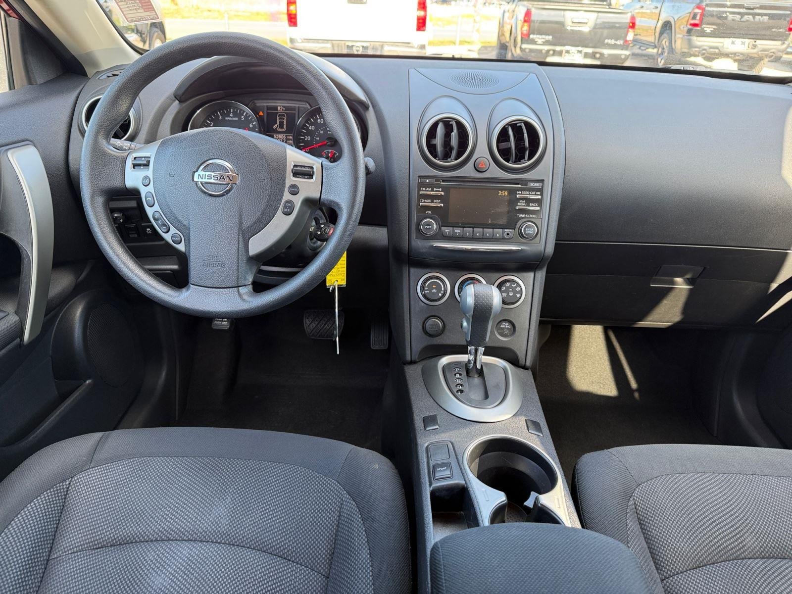 2015 Nissan Rogue Select S