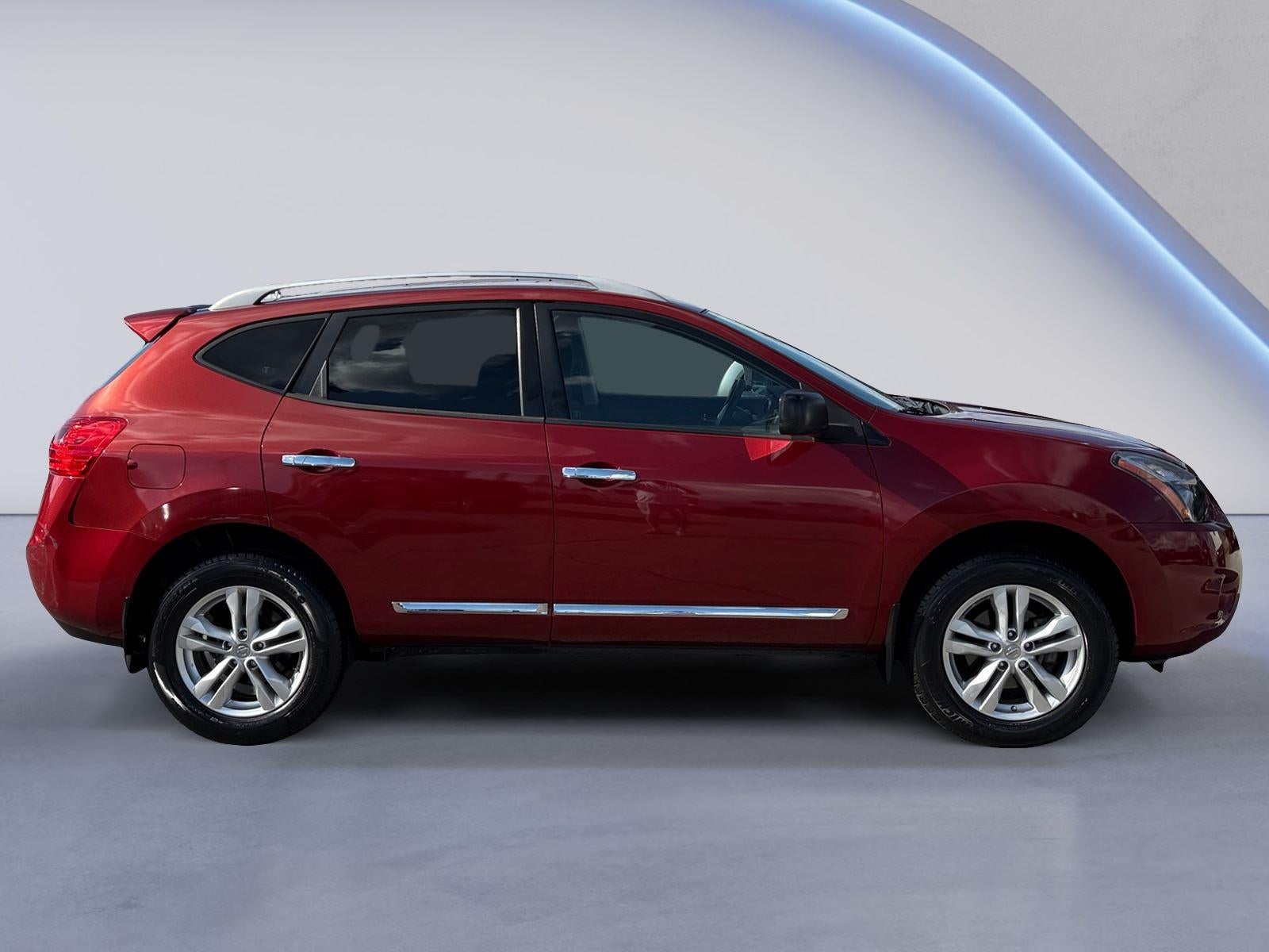 2015 Nissan Rogue Select S