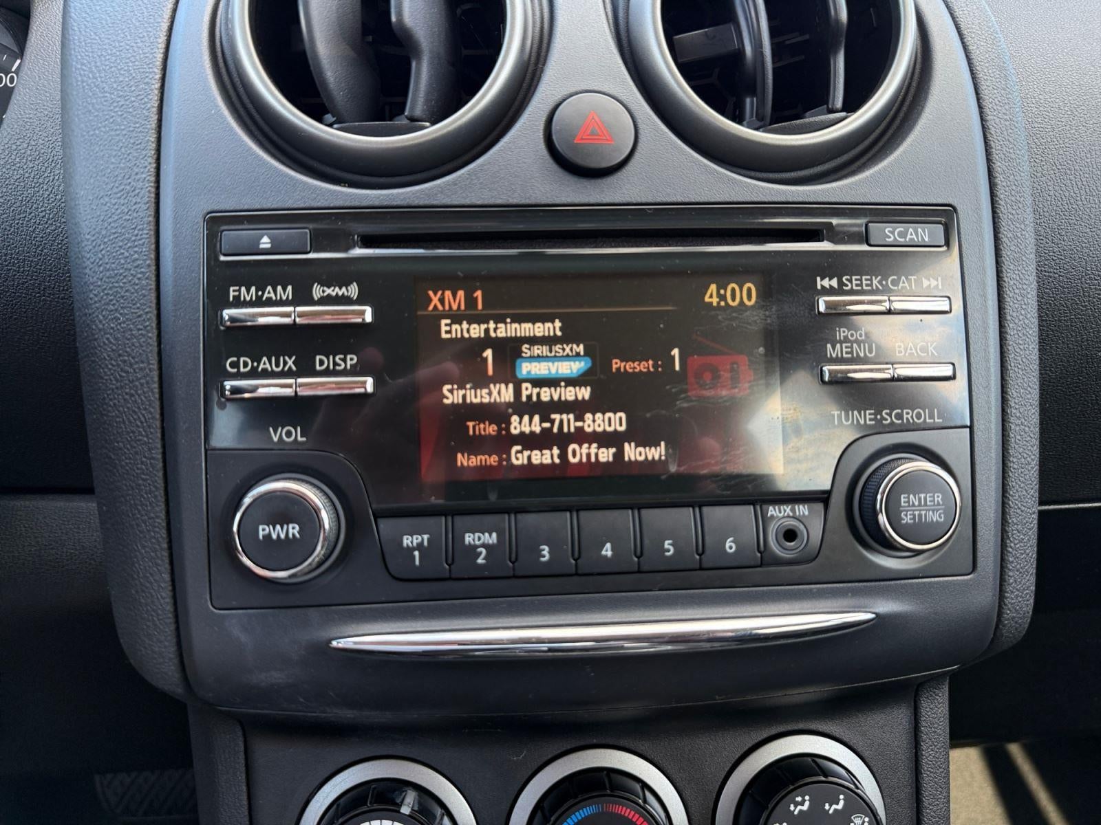 2015 Nissan Rogue Select S