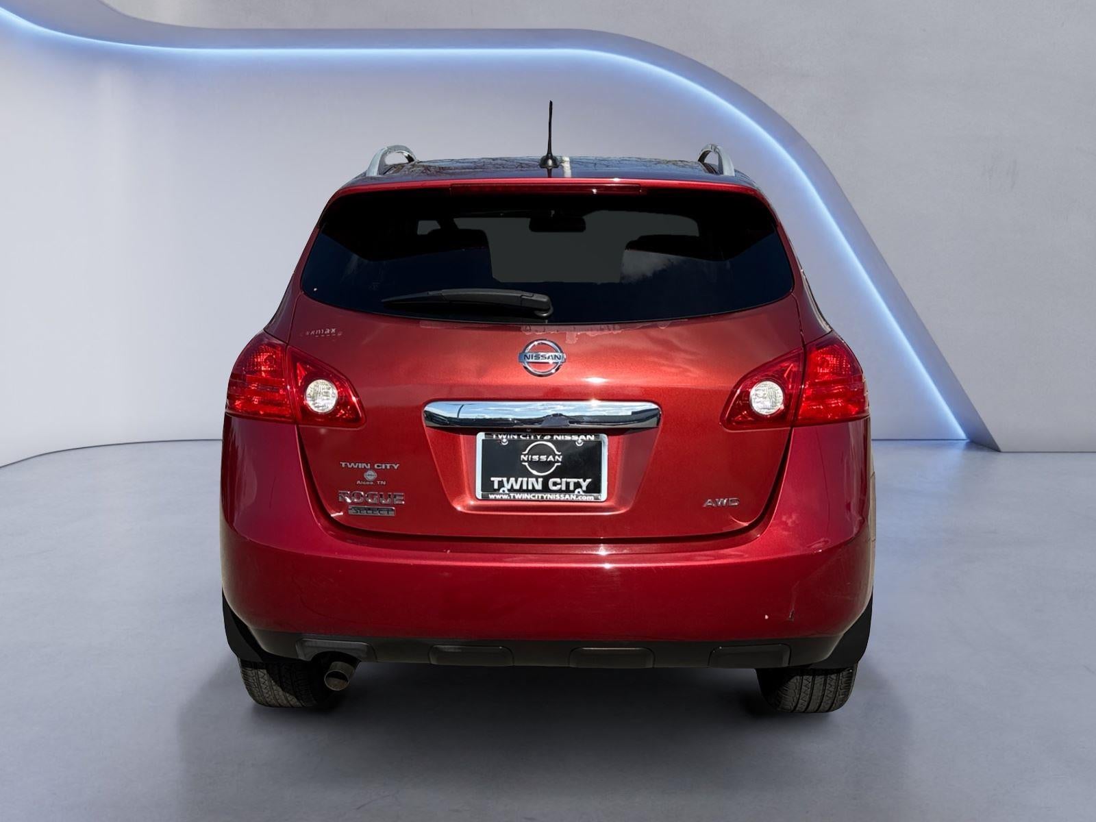 2015 Nissan Rogue Select S