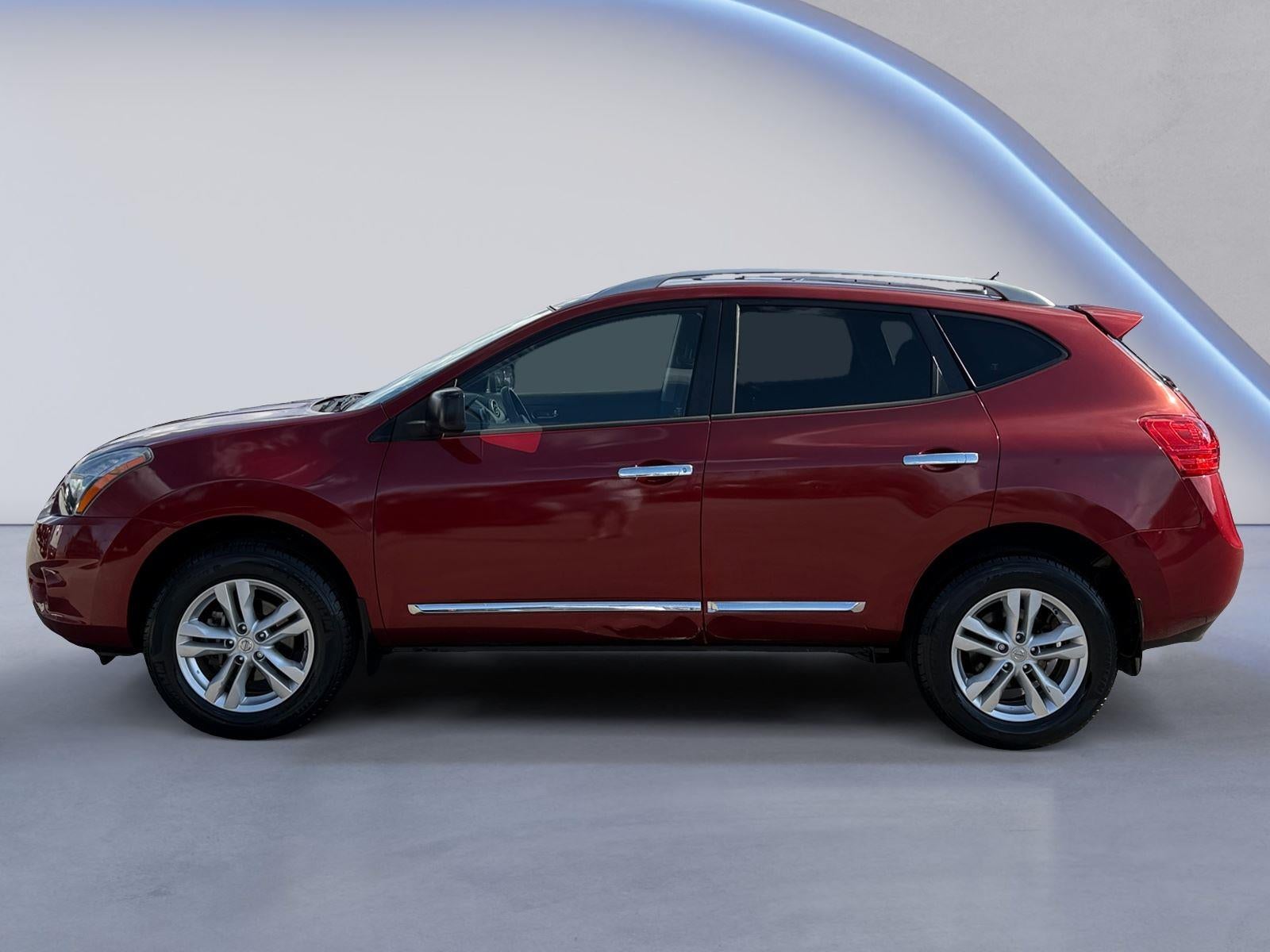 2015 Nissan Rogue Select S
