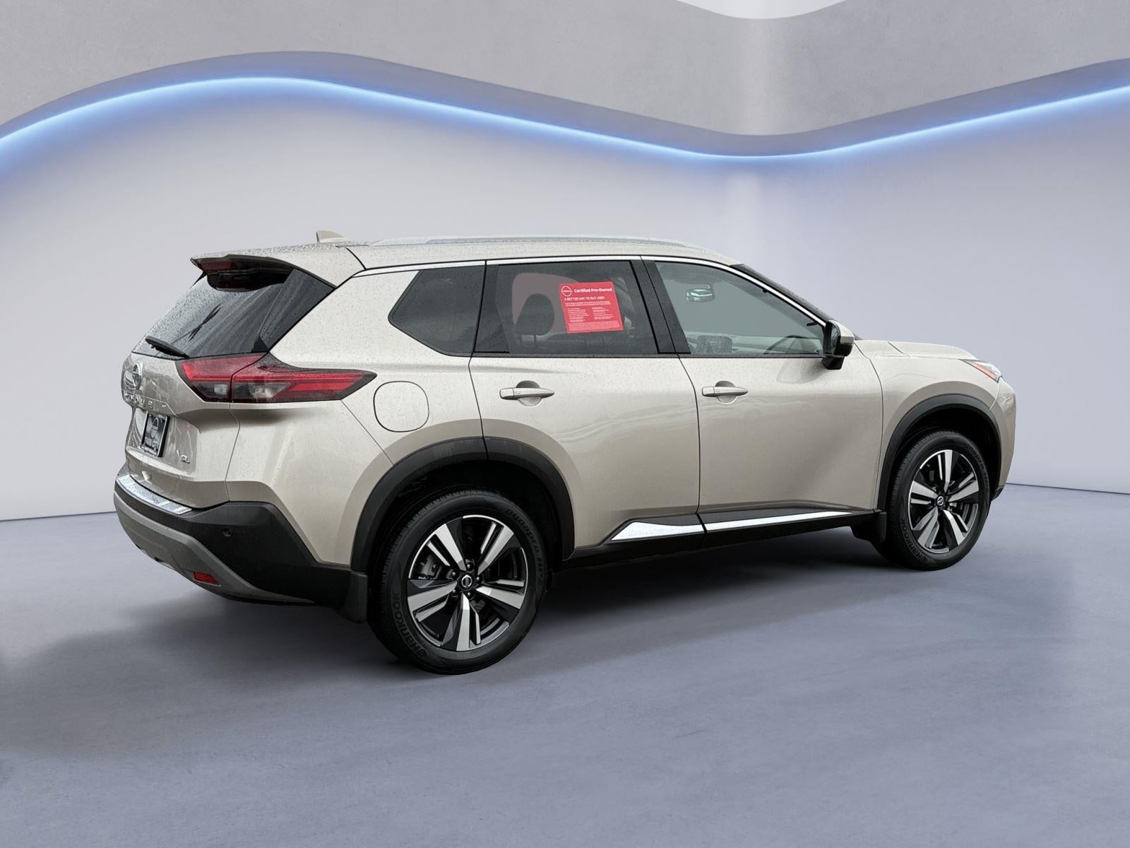 2021 Nissan Rogue SL