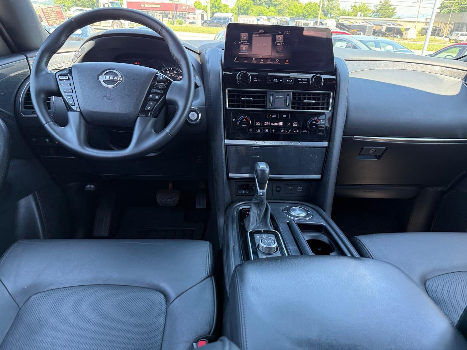 2024 Nissan Armada SL