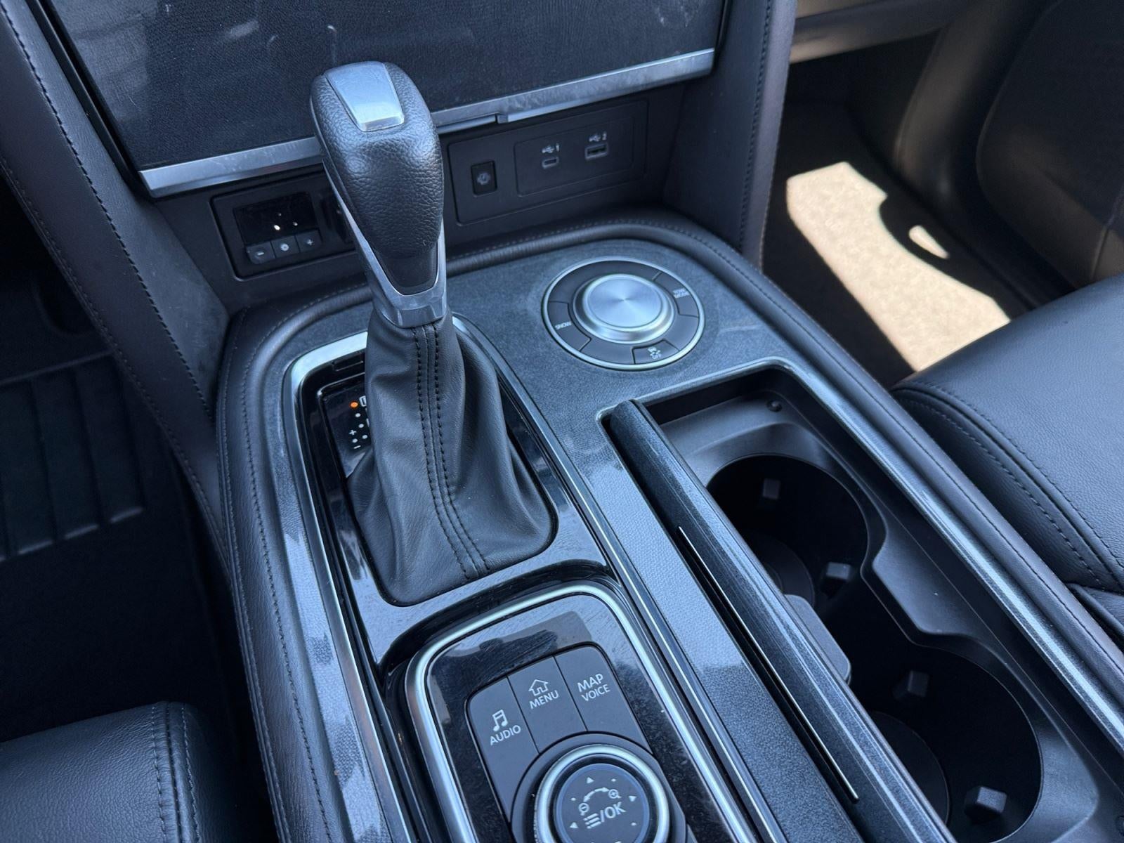 2024 Nissan Armada SL