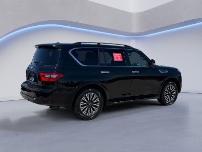 2024 Nissan Armada SL
