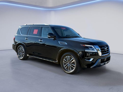 2024 Nissan Armada SL