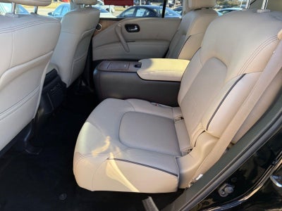 2024 Nissan Armada SL