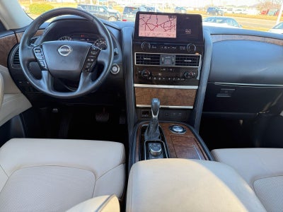 2024 Nissan Armada SL