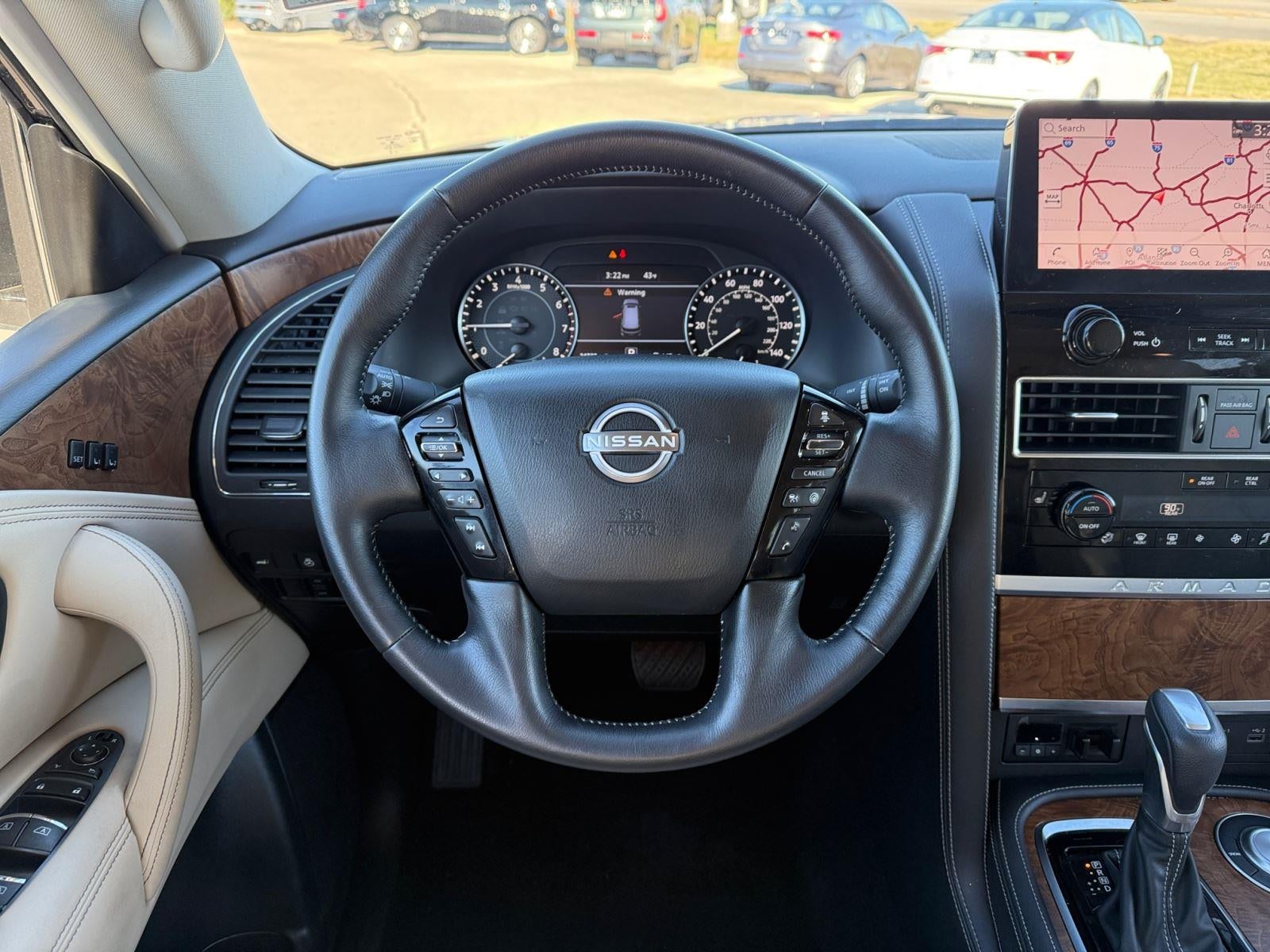 2024 Nissan Armada SL