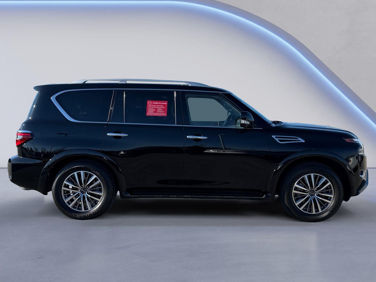 2024 Nissan Armada SL