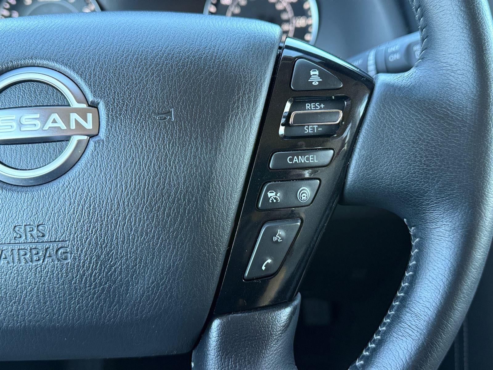 2024 Nissan Armada SL