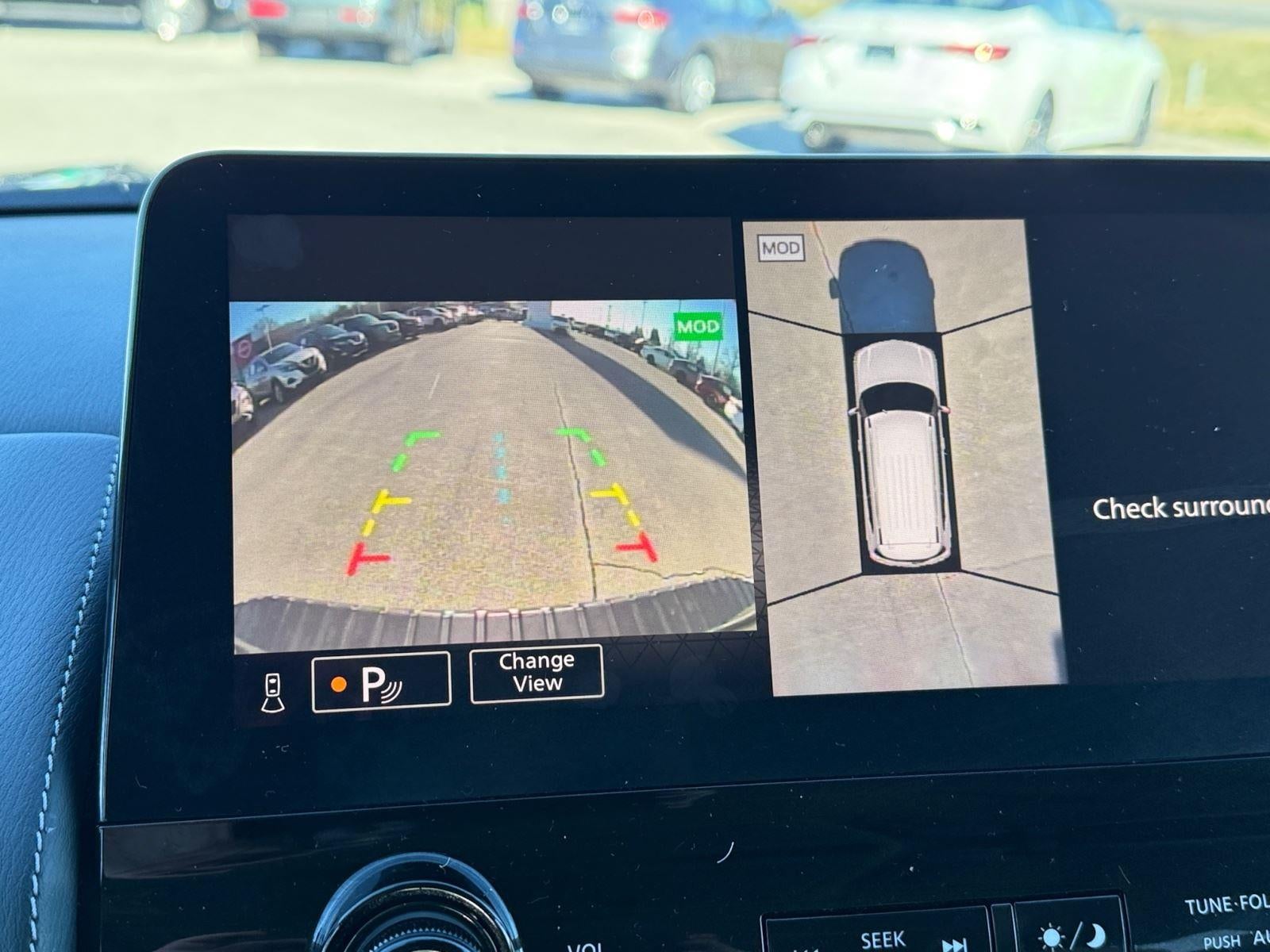 2024 Nissan Armada SL