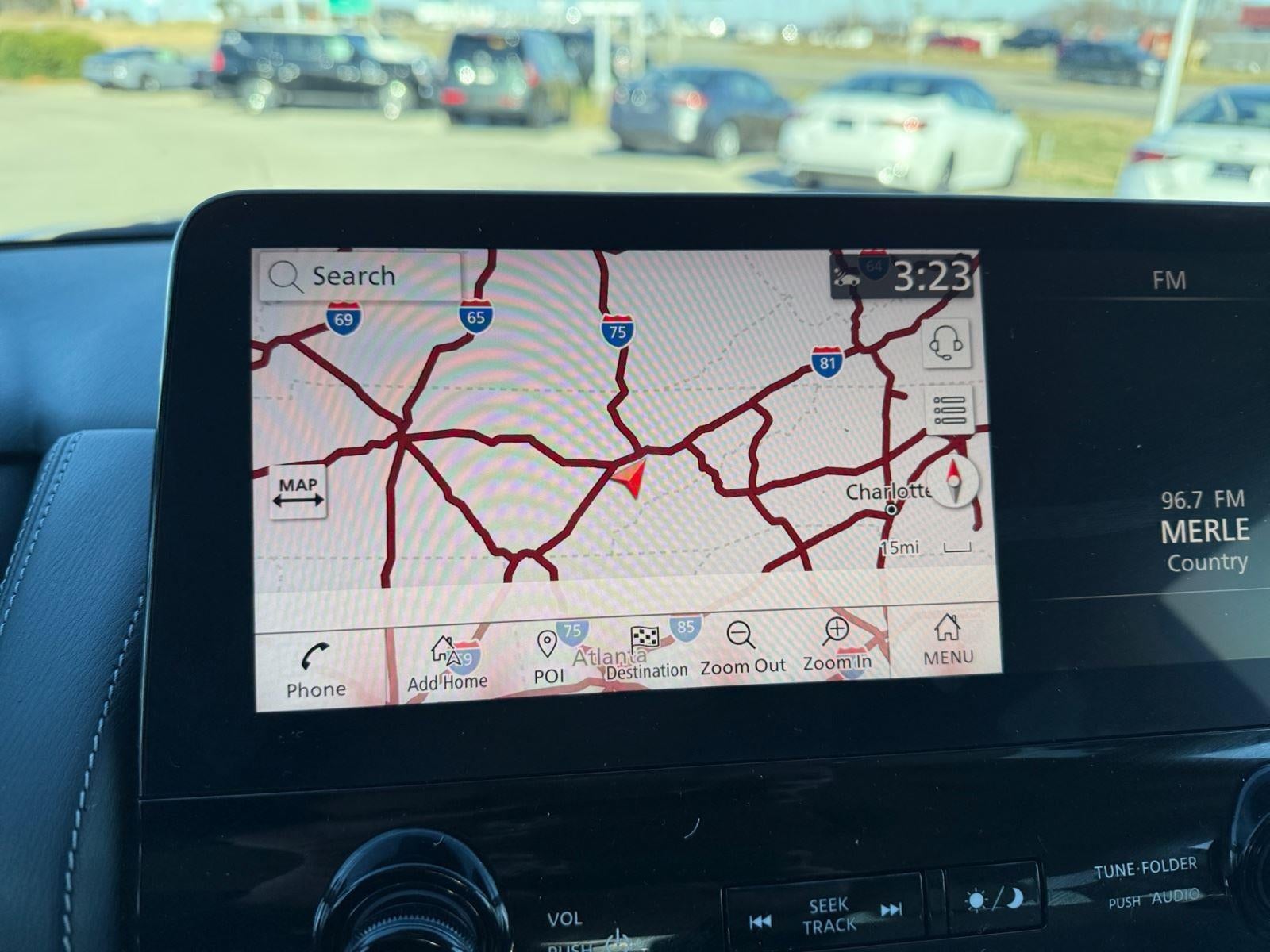 2024 Nissan Armada SL