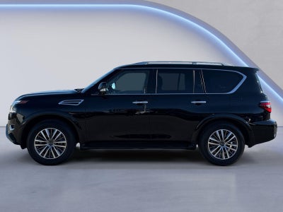 2024 Nissan Armada SL