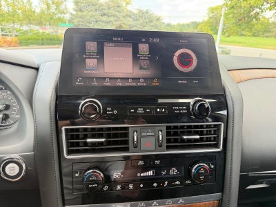 2024 Nissan Armada SL