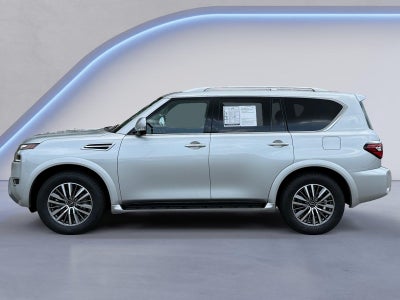 2024 Nissan Armada SL