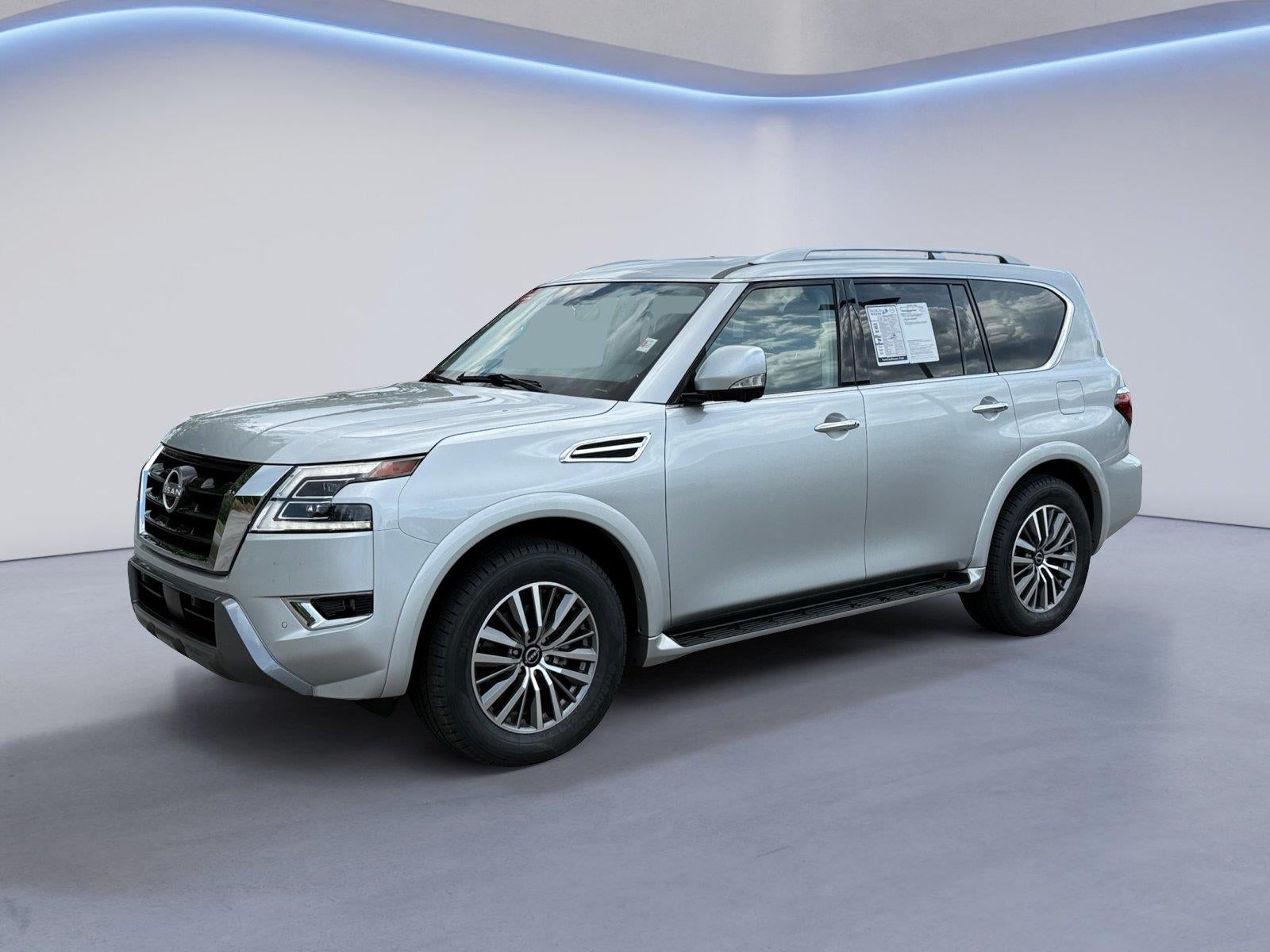2024 Nissan Armada SL