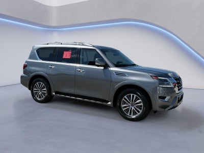 2023 Nissan ARMADA SL