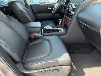 2023 Nissan ARMADA SL
