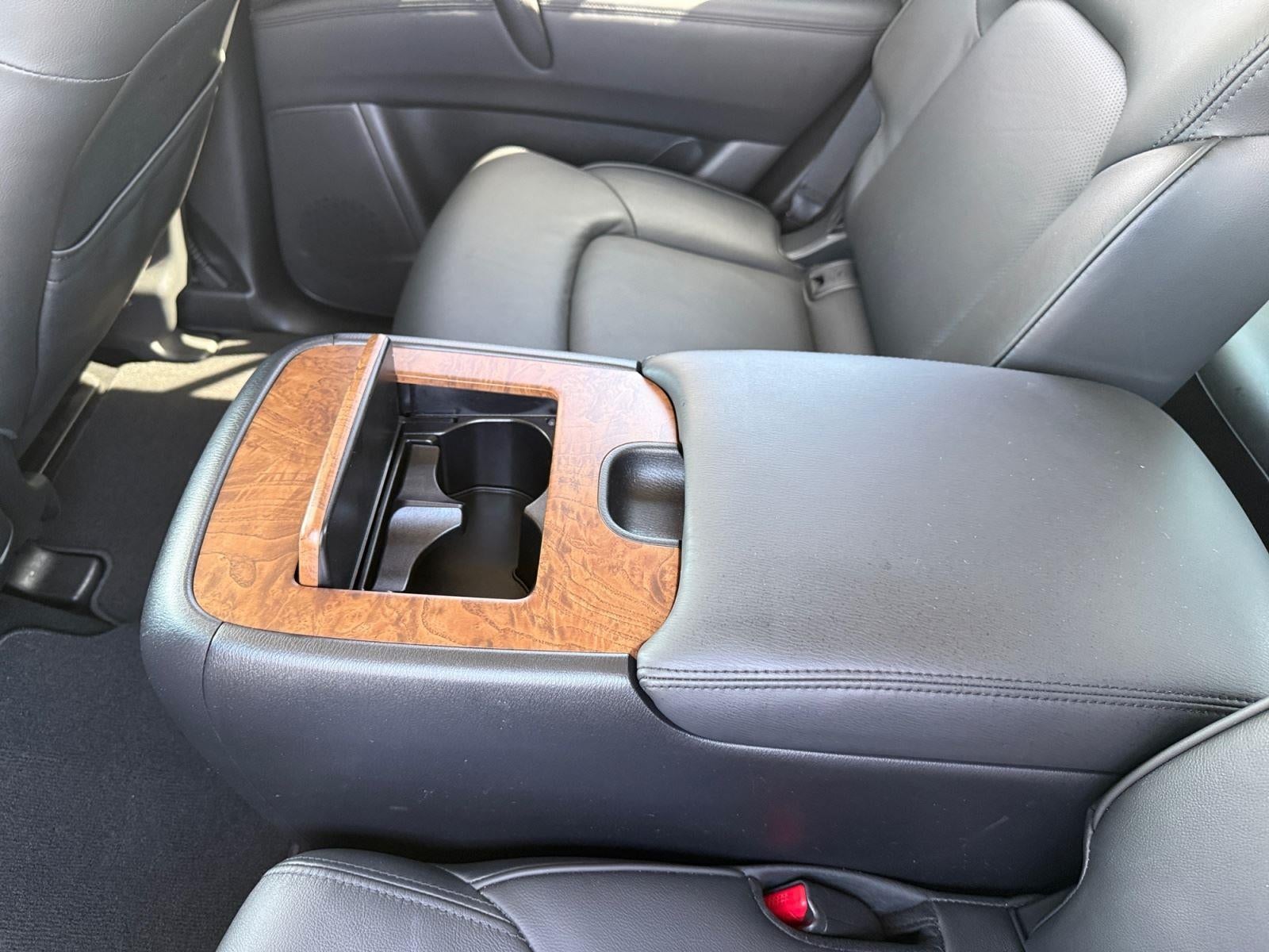 2023 Nissan ARMADA SL