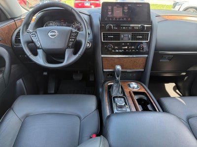 2023 Nissan ARMADA SL