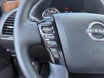 2023 Nissan ARMADA SL