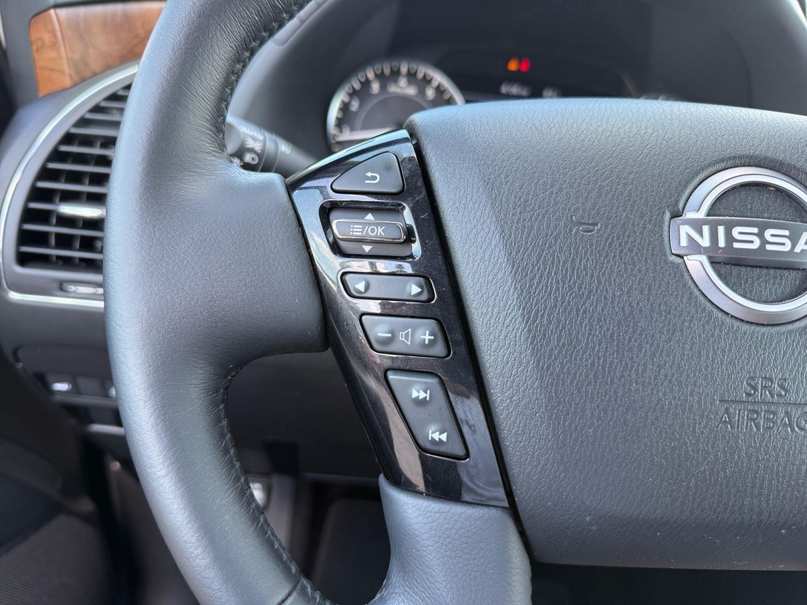 2023 Nissan ARMADA SL