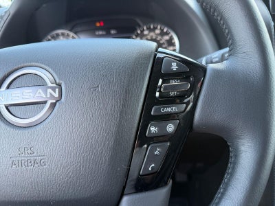 2023 Nissan ARMADA SL