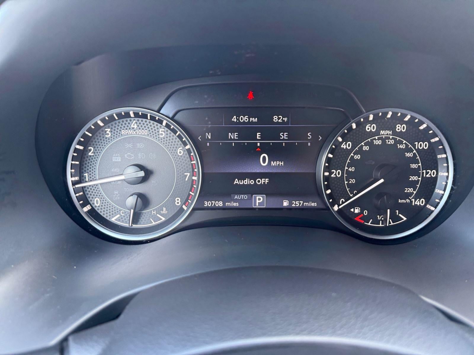 2023 Nissan ARMADA SL