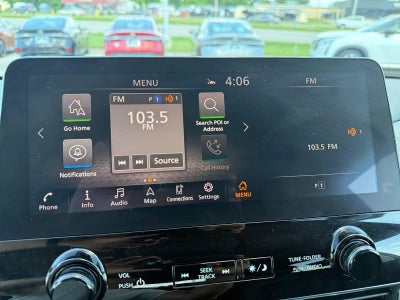 2023 Nissan ARMADA SL