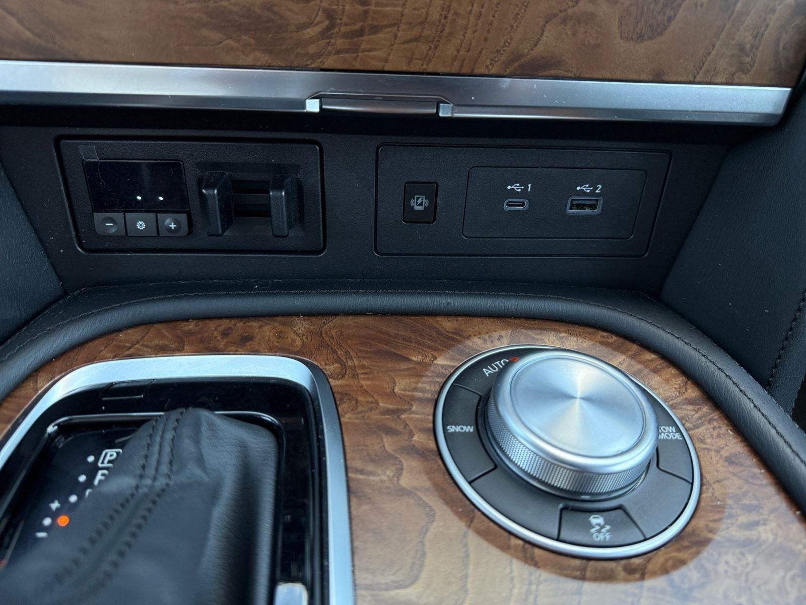 2023 Nissan ARMADA SL