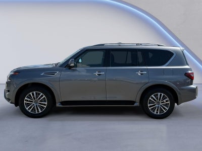 2023 Nissan ARMADA SL