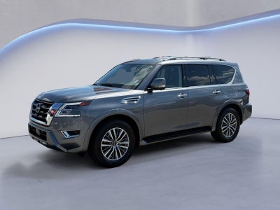 2023 Nissan ARMADA SL