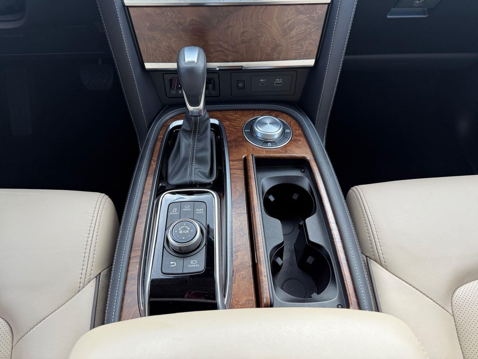 2023 Nissan Armada SL