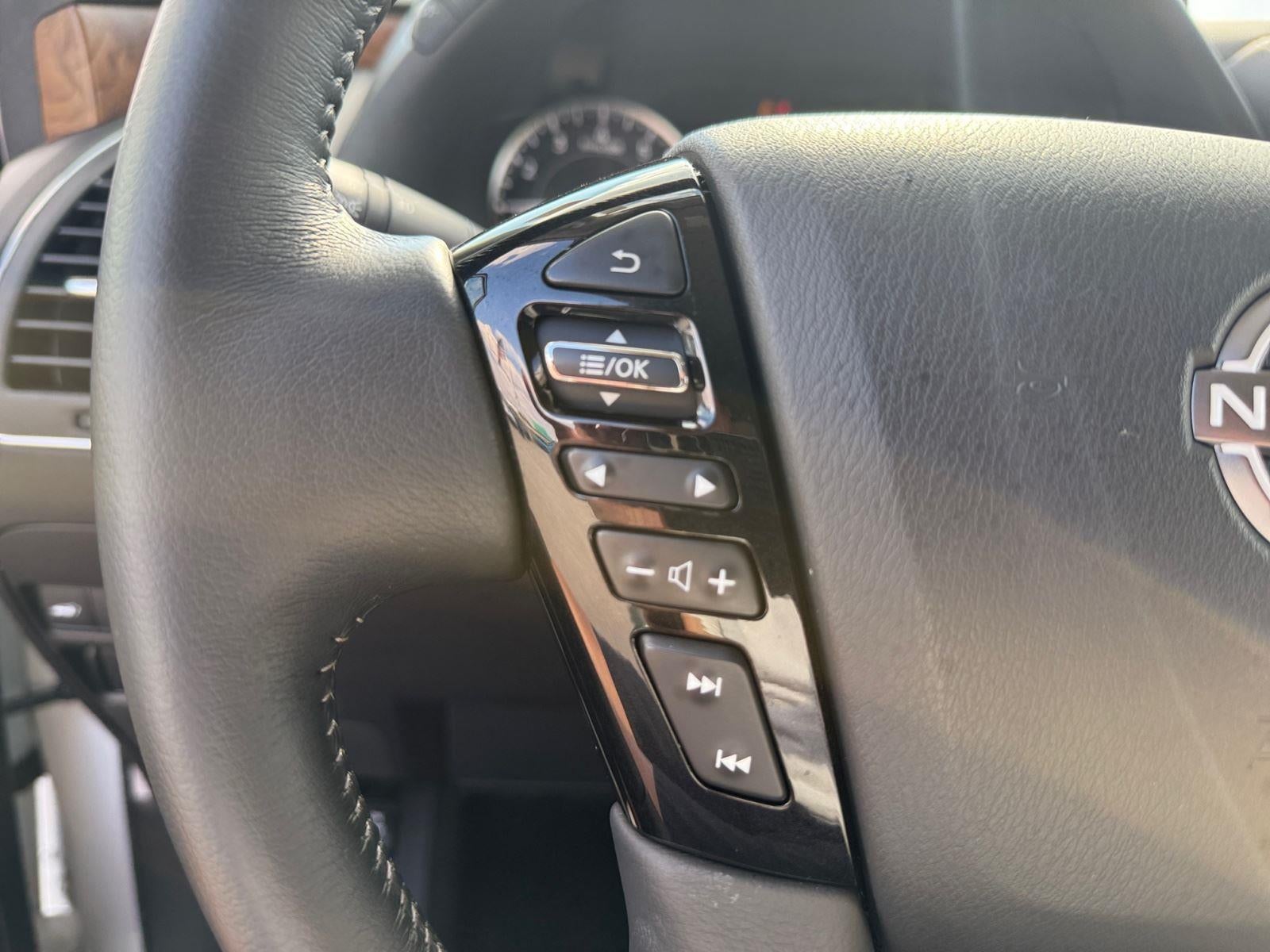 2023 Nissan Armada SL