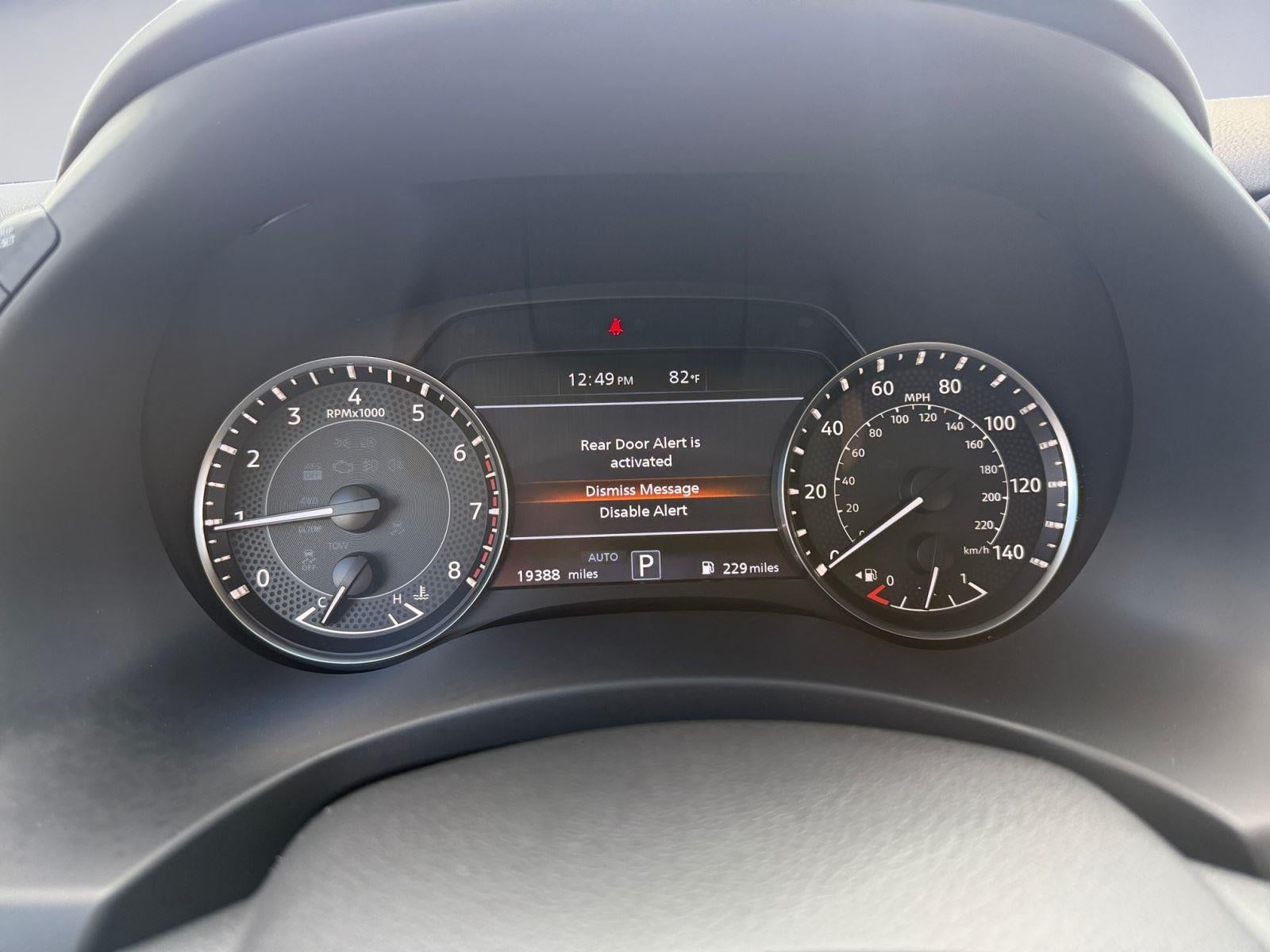 2023 Nissan Armada SL