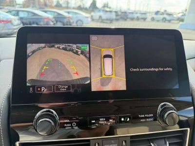 2023 Nissan Armada SL