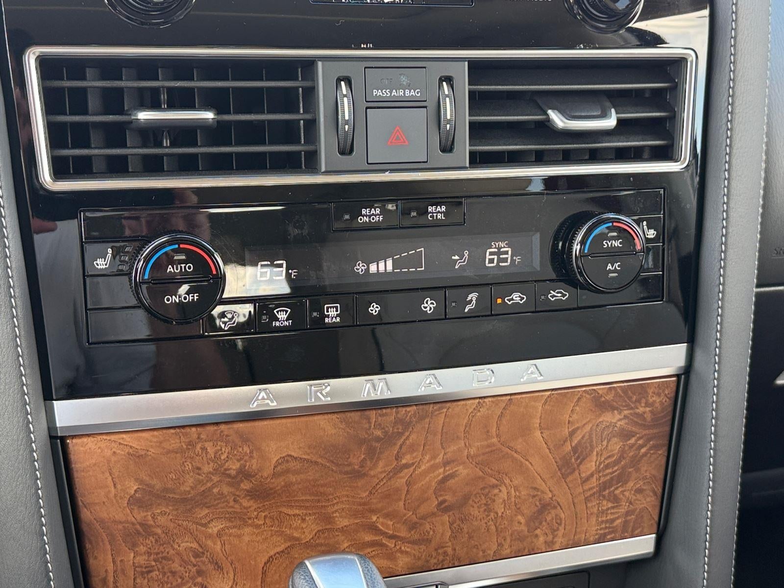 2023 Nissan Armada SL