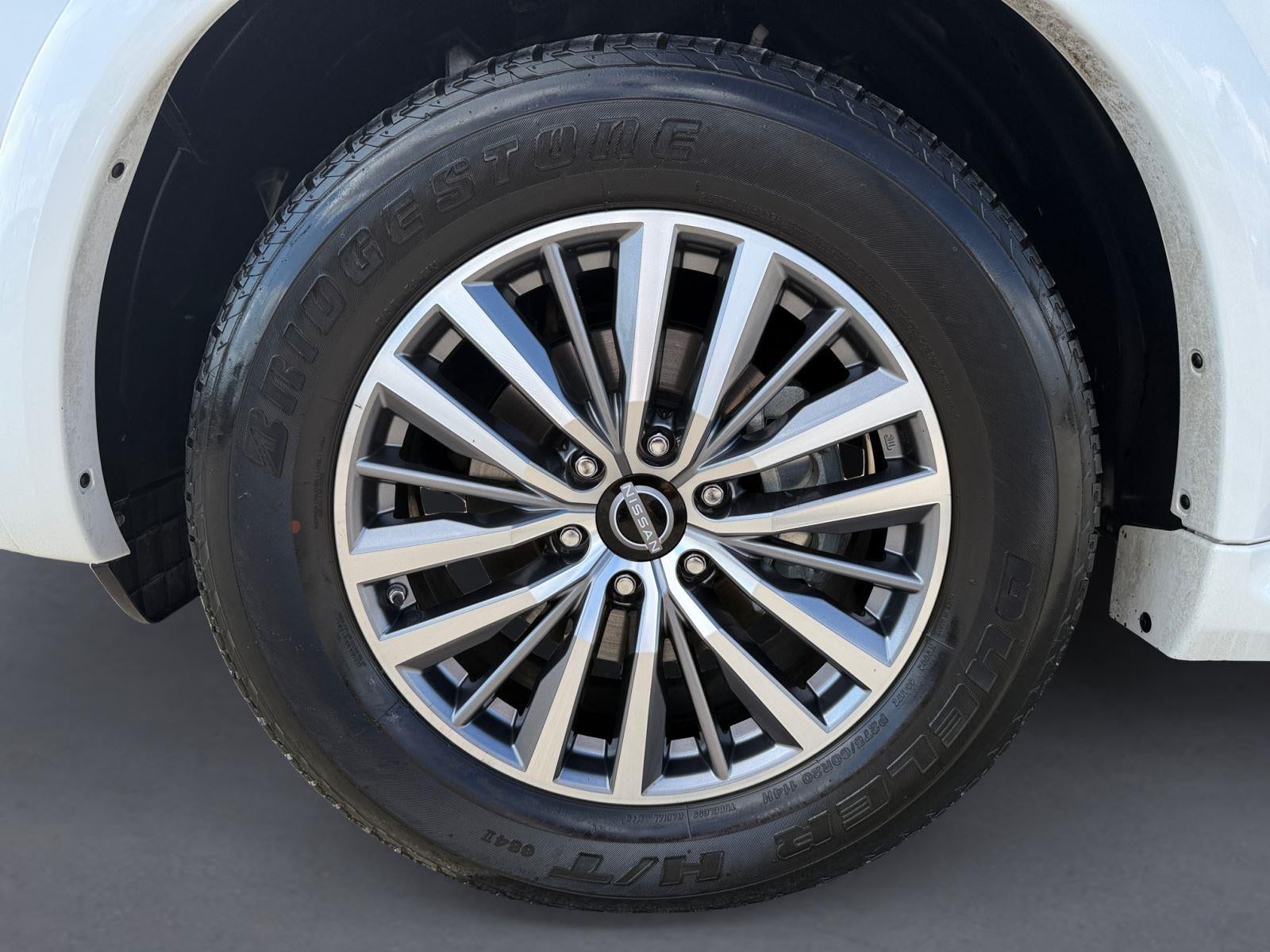 2023 Nissan Armada SL