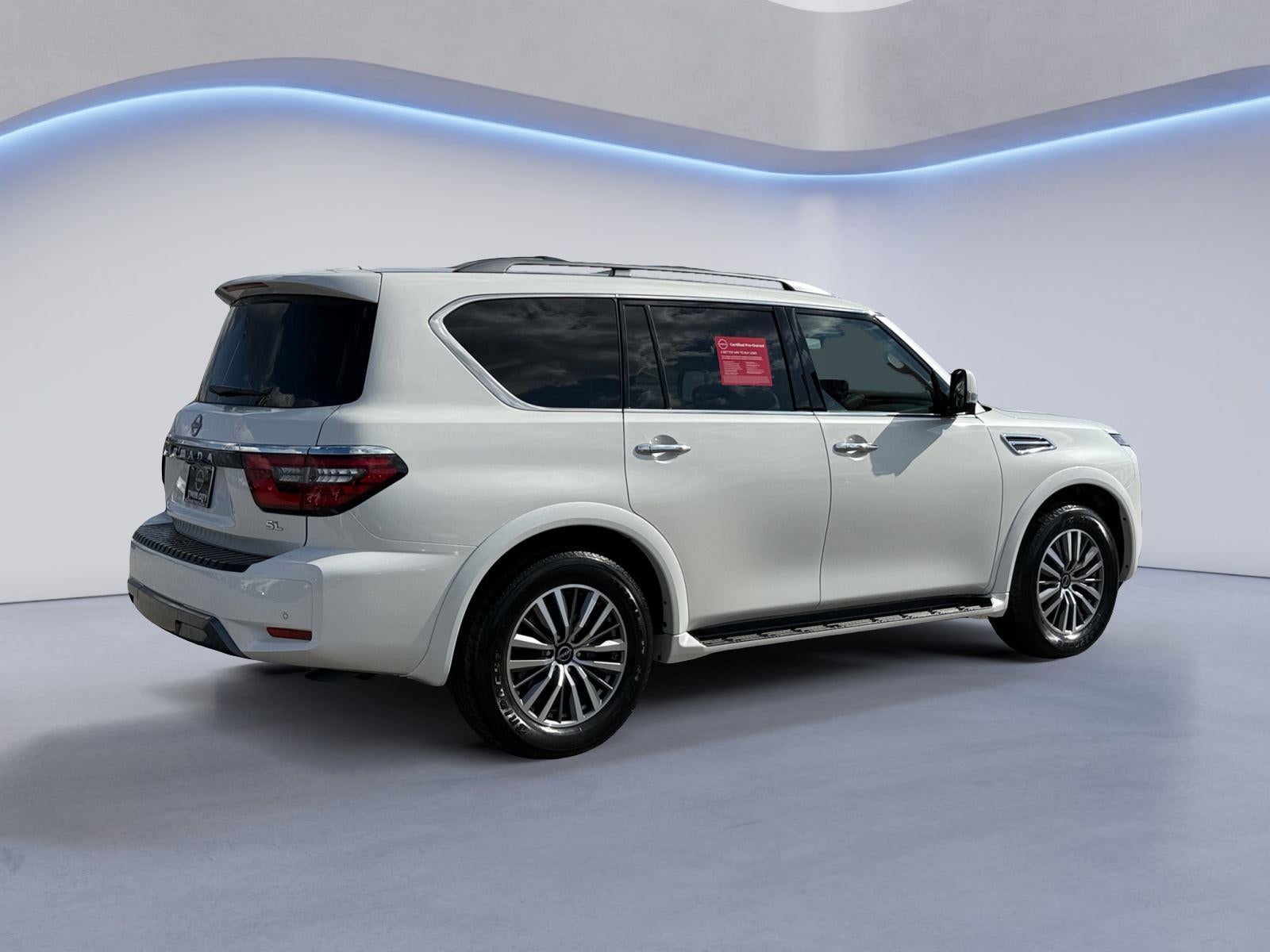 2023 Nissan Armada SL