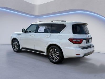 2023 Nissan Armada SL