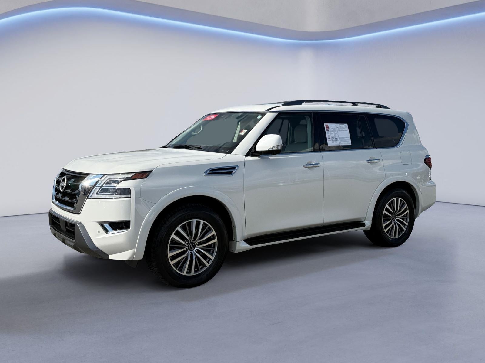 2023 Nissan Armada SL