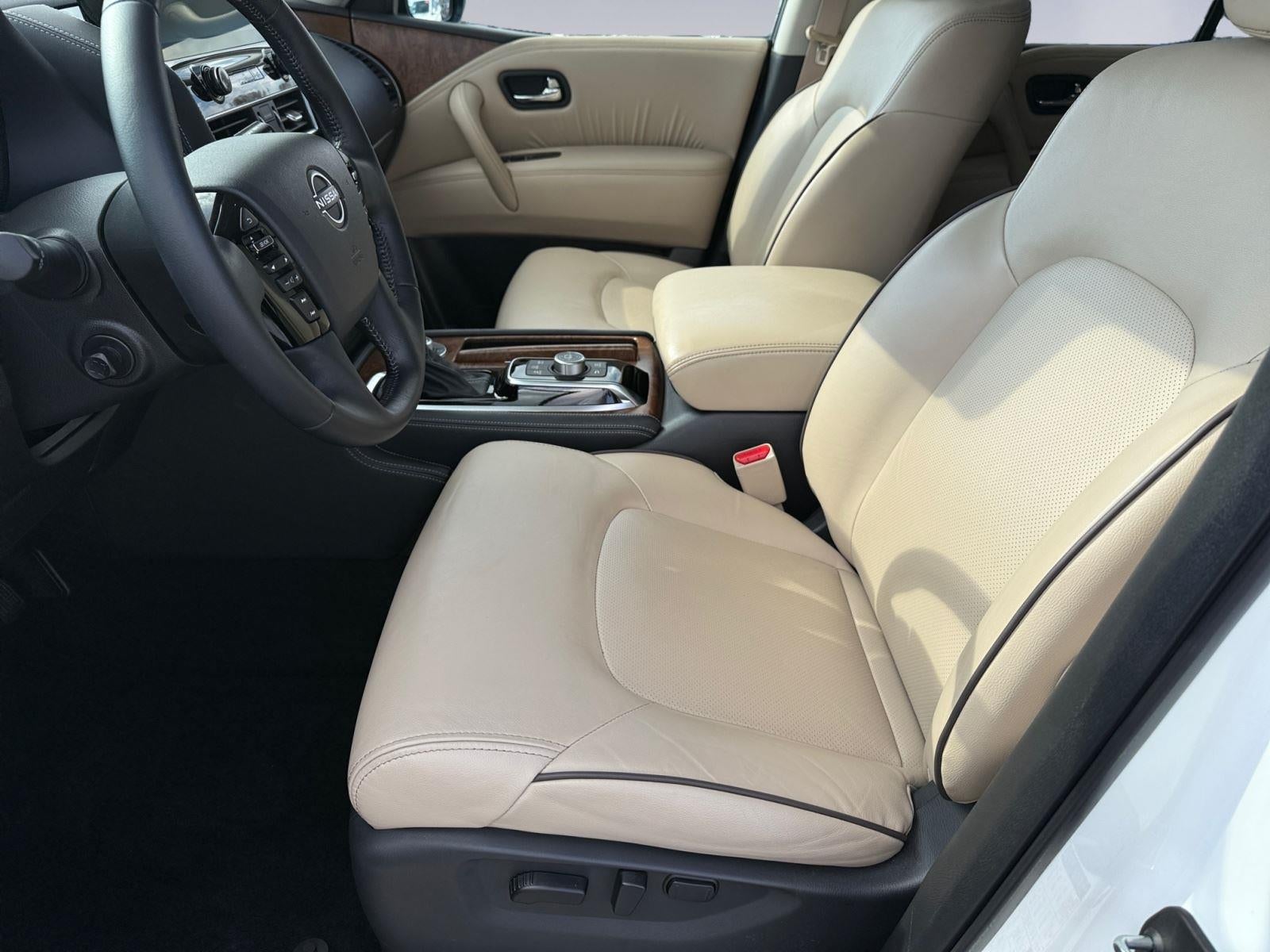 2023 Nissan Armada SL