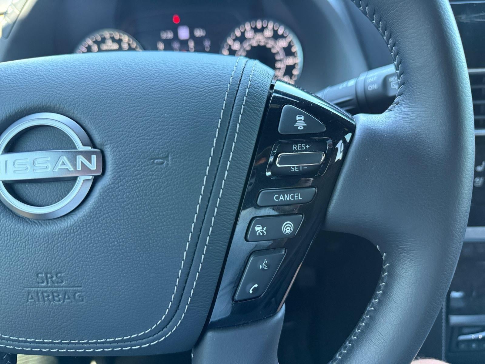 2024 Nissan Armada Platinum