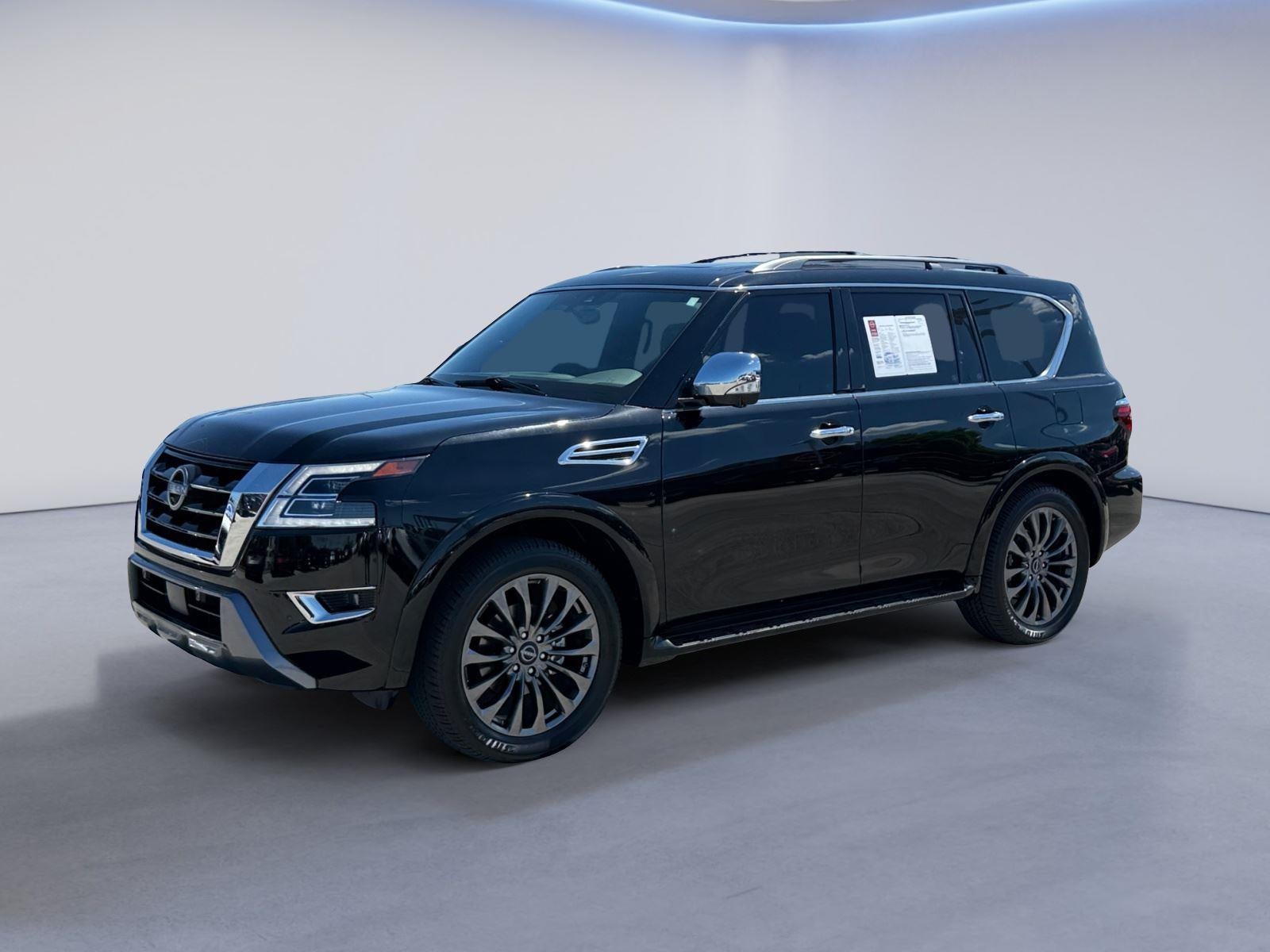 2024 Nissan Armada Platinum