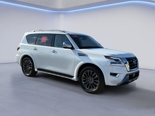 2024 Nissan Armada Platinum